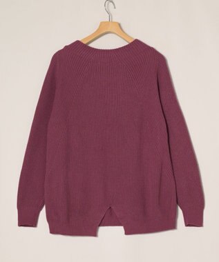 ONWARD Reuse Park 【any FAM】ニット秋冬 ピンク