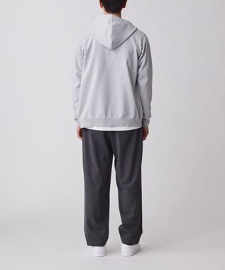 KASHIYAMA 【WEB限定/ECOPET】パーカー アイスグレー