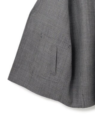 23区 TWリバーシブル アウター グレー系