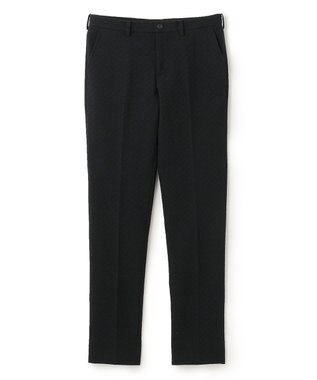 JOSEPH HOMME リングジャガード / CITY ブラック系