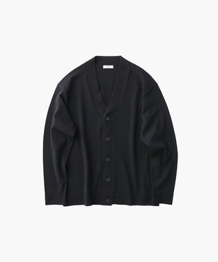 NATURAL DYE WOOL | オーバーサイズカーディガン - UNISEX / ATON ...