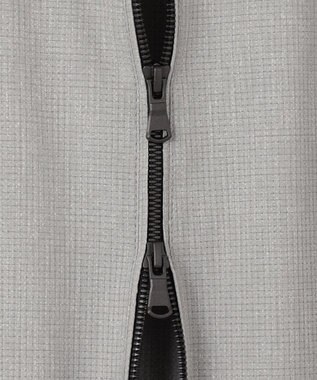 JOSEPH HOMME クールドッツストレッチ　フードブルゾン ライトグレー系