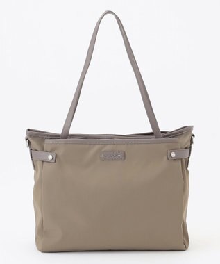 LA BAGAGERIE 【撥水ナイロン】ベーシックA4トート