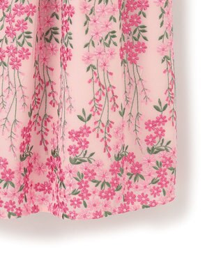 TOCCA 【Archive Collection・消臭・洗える】DEBUTANT QUEEN ドレス ピンク系