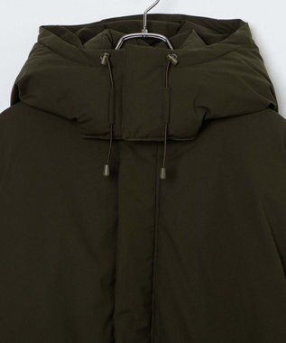 WEGO SORONA（R）　ミリタリーパテッドブルゾン カーキ
