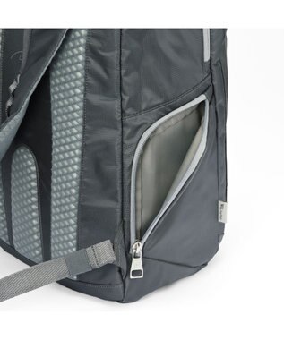 ACE BAGS & LUGGAGE W&.Day/Night モルテルン ラウンドリュック A4サイズ 13.3インチPC収納 20491 ダブルアンド グレー