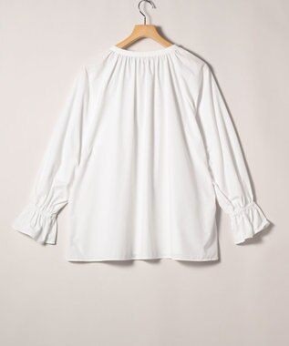 ONWARD Reuse Park 【UNFILO】ブラウス春夏 ホワイト