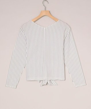 ONWARD Reuse Park 【組曲】カットソー春夏 ブルー