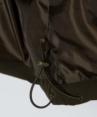 WEGO SORONA（R）　ミリタリーパテッドブルゾン カーキ