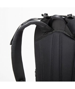 ACE BAGS & LUGGAGE ace. ディバイスパック ビジネスリュック  B4サイズ 15.6インチPC収納 29L 3気室 20042 エース ブラック