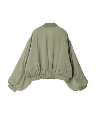 Green Parks AnriettMusee ＭＡ－１ブルゾン Khaki