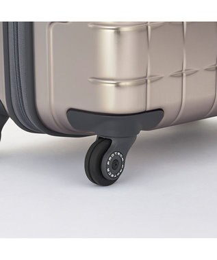 ACE BAGS & LUGGAGE Proteca 360G4 メタリック2 スーツケース 38L 機内持込 08601 プロテカ ピンクゴールド