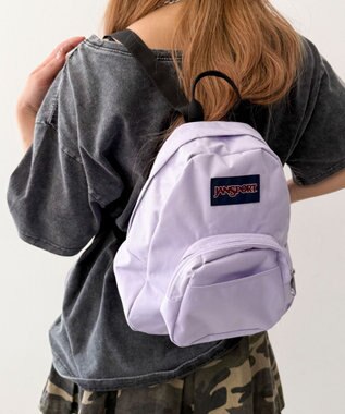 WEGO 【ユニセックス着用ITEM】ANSPORT　HALFPINT ライトパープル