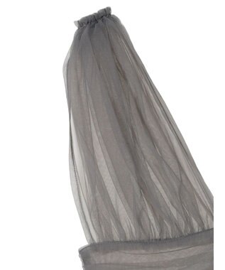 Green Parks ・ＥＬＥＮＣＡＲＥ　ＤＵＥ　バックレースアップビスチェ Charcoal Gray