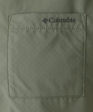 Columbia Columbia/ ウィメンズデイジーパークオムニフリーズゼロショートスリーブシャツ /コロンビア Cypress