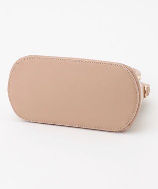 自由区 【MILOS】ミニ バッグ ベージュ