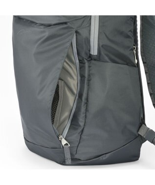 ACE BAGS & LUGGAGE W&.Day/Night モルテルン ラウンドリュック A4サイズ 13.3インチPC収納 20491 ダブルアンド グレー