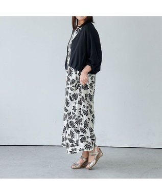 MODE ET JACOMO <D'ICI>アジャスタブルインヒールサンダル ゴールド