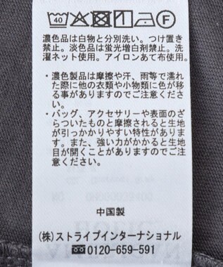 AMERICAN HOLIC チュールレイヤードドロストトップス Charcoal Gray