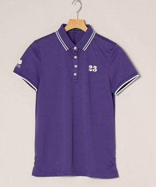 ONWARD Reuse Park 【23区 GOLF】カットソー春夏 パープル