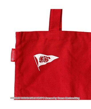 ROOTOTE 6262【オサムグッズ】OSAMU GOODS(R)×ROOTOTE トールフラット.オサム-B 02：レッド