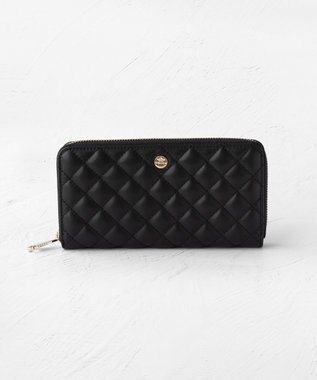 TOCCA TRACE PAVE LONG WALLET 長財布