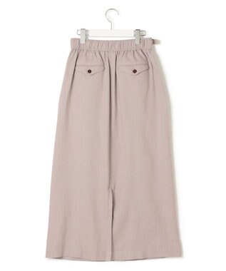 J.PRESS YORK STREET 【WOMEN】グルカ　ロングスカート ベージュ系