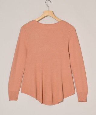 ONWARD Reuse Park 【any SiS】ニット春夏 オレンジ