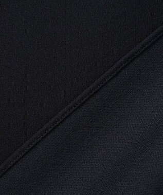 自由区 L アムンゼンジャージー トップス ネイビー