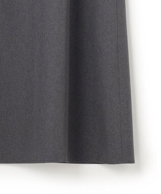 TOCCA 【八木アリサさん着用】【00サイズあり・消臭】FLYING SAUCER 七分丈ドレス グレー系