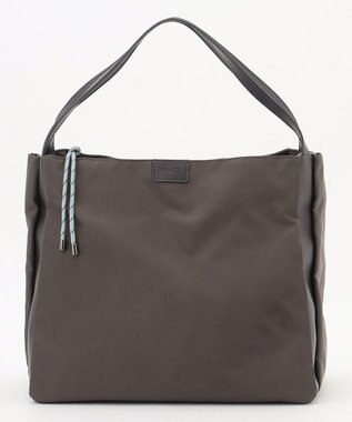 Y'SACCS 【大人のおしゃれ手帖10月号掲載】市川実和子×Y'SACCS　ナイロンすっきりトート