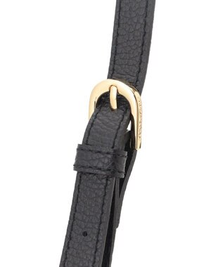 23区 【先行予約】VIOLAd'ORO シュリンクレザー 2WAY スクエア ボストンバッグ ブラック系