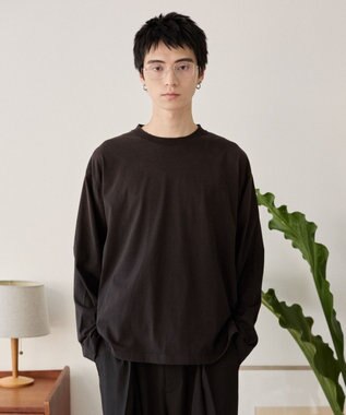 WEGO ルーズスプレーT（長袖）