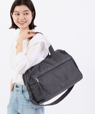 LeSportsac DELUXE MED WEEKENDER/サンダー