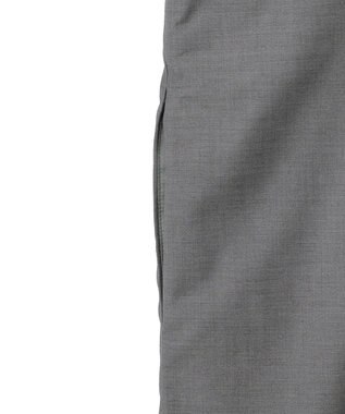 J.PRESS YORK STREET 【WOMEN】ジャンバースカート ライトグレー系