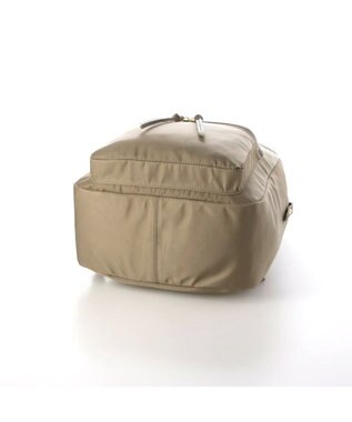 UNBILLION 【テレビ ドラマ着用アイテム】ペルケ perche / ナイロン牛革付属リュック オーク