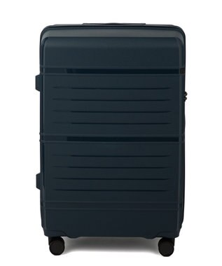 ACE BAGS & LUGGAGE ace.エース タクティシティ スーツケース 97L 7~10泊 4.6kg 大容量 TSダイヤルファスナーロック 双輪キャスター 静音キャスター 05693 ネイビー