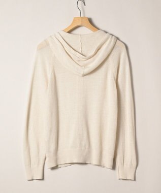 ONWARD Reuse Park 【組曲】ニット春夏 オフホワイト