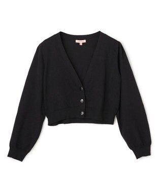 TOCCA LITTLE FORTUNE カーディガン ブラック系