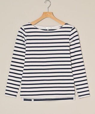 ONWARD Reuse Park 【組曲】カットソー春夏 ホワイト