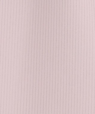 ANY SIS 【美人百花6月号掲載】シアーストライプ ブラウス ピンク