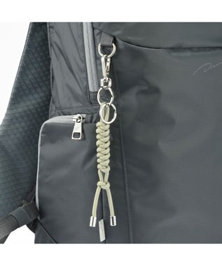 ACE BAGS & LUGGAGE W&.Day/Night モルテルン ラウンドリュック A4サイズ 13.3インチPC収納 20491 ダブルアンド グレー
