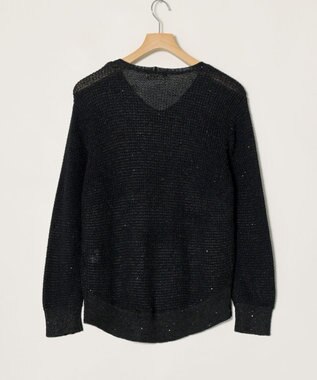 ONWARD Reuse Park 【JANE MORE】ニット春夏 ネイビー