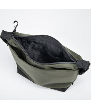 ACE BAGS & LUGGAGE ace. ラグマスター2 ショルダーバッグ  B5サイズ 17766 エース カーキ