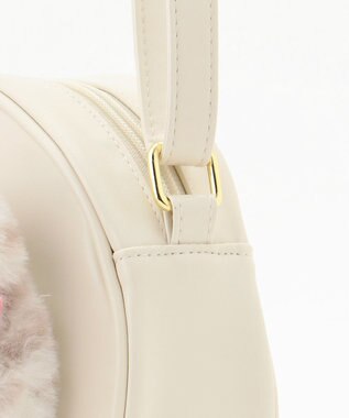 ANY KIDS ふわふわネコポシェット ベンガル