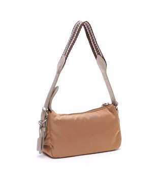 A.D.M.J. 【高密度ナイロン】デービス/ソフトワンショルダー28cm WALNUT