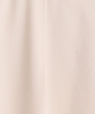 ANY SIS 【セットアップ可】セレモニーダブルクロス テーパードパンツ ライトベージュ