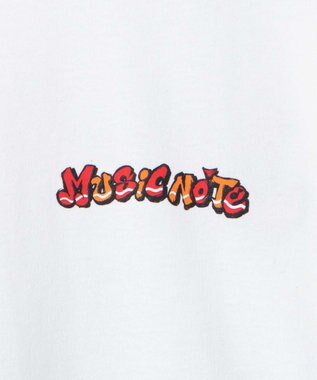 WEGO 別注NEWJACKグラフィックロンT ホワイト