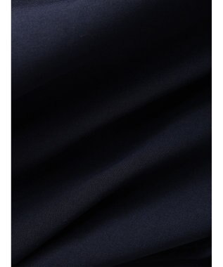 Green Parks ・ＥＬＥＮＣＡＲＥ　ＤＵＥ　バイカラーピンタックワンピ Navy