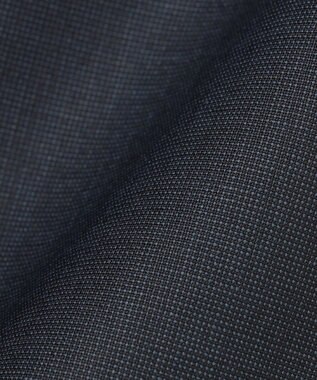 J.PRESS LADIES 【セットアップ対応】BAHARIYE テーパード パンツ ネイビーピンヘッド系